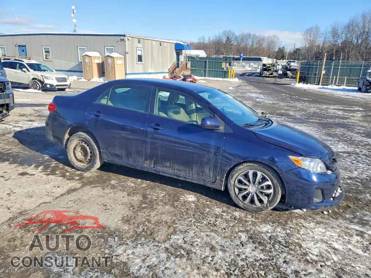 TOYOTA COROLLA 2011 - 2T1BU4EE0BC568850