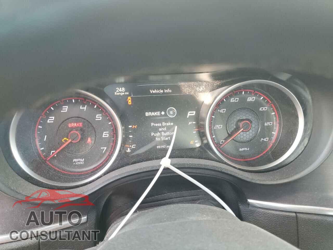 DODGE CHARGER 2018 - 2C3CDXBG8JH180382