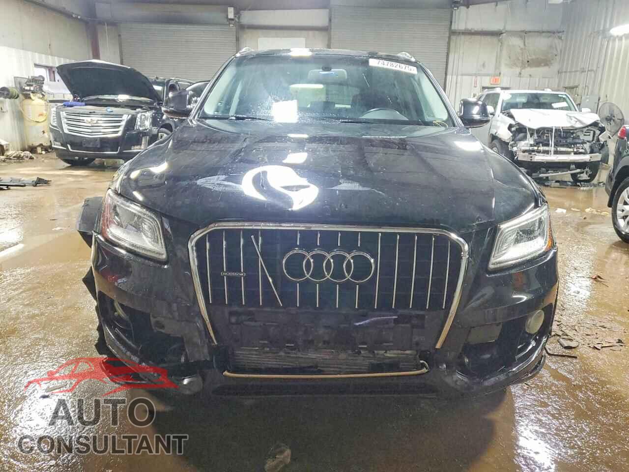 AUDI Q5 2017 - WA1L2AFP7HA043493