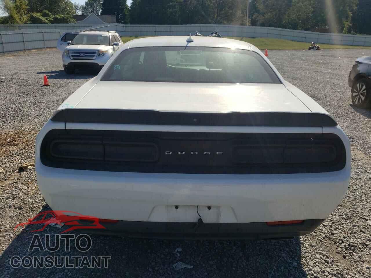 DODGE CHALLENGER 2015 - 2C3CDZFJ5FH850401
