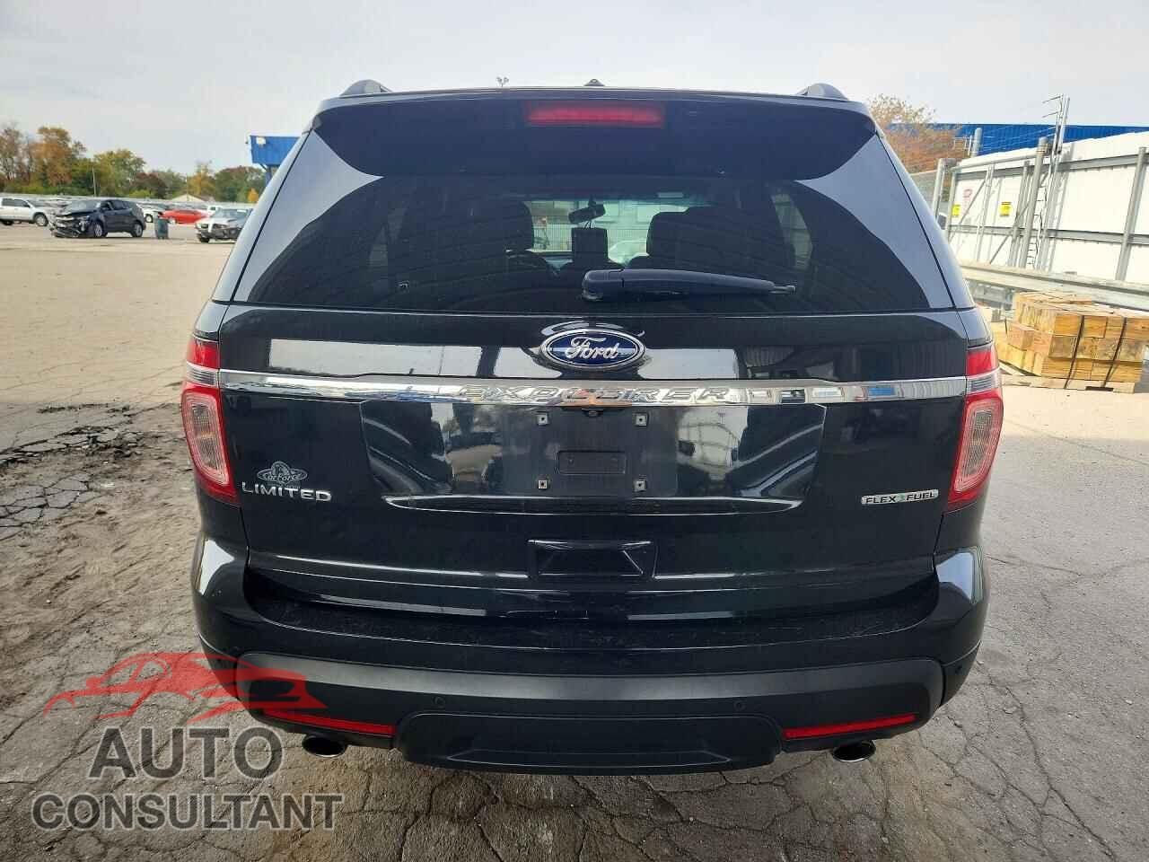 FORD EXPLORER 2014 - 1FM5K7F85EGA21698
