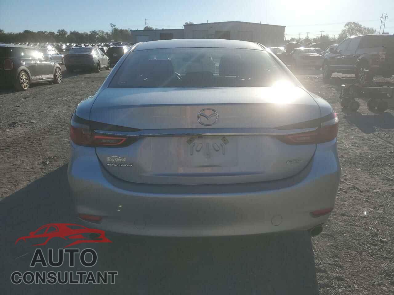 MAZDA 6 2018 - JM1GL1VM4J1328363