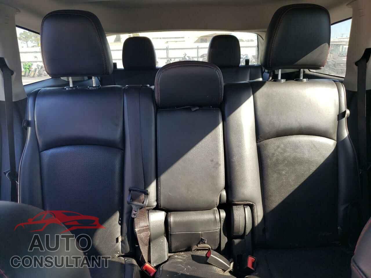 DODGE JOURNEY 2017 - 3C4PDDEG9HT567435