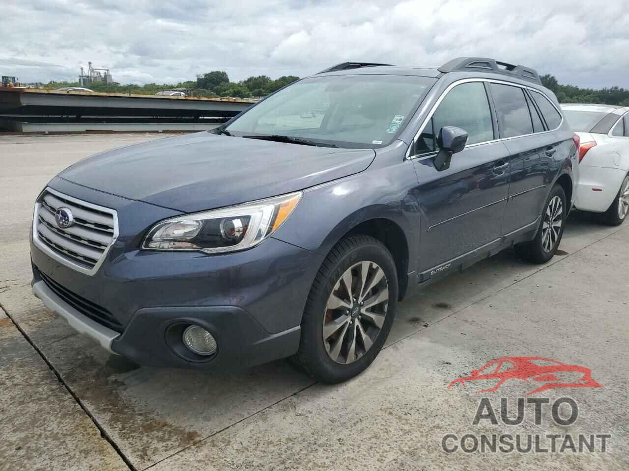 SUBARU OUTBACK 2017 - 4S4BSANC5H3308539