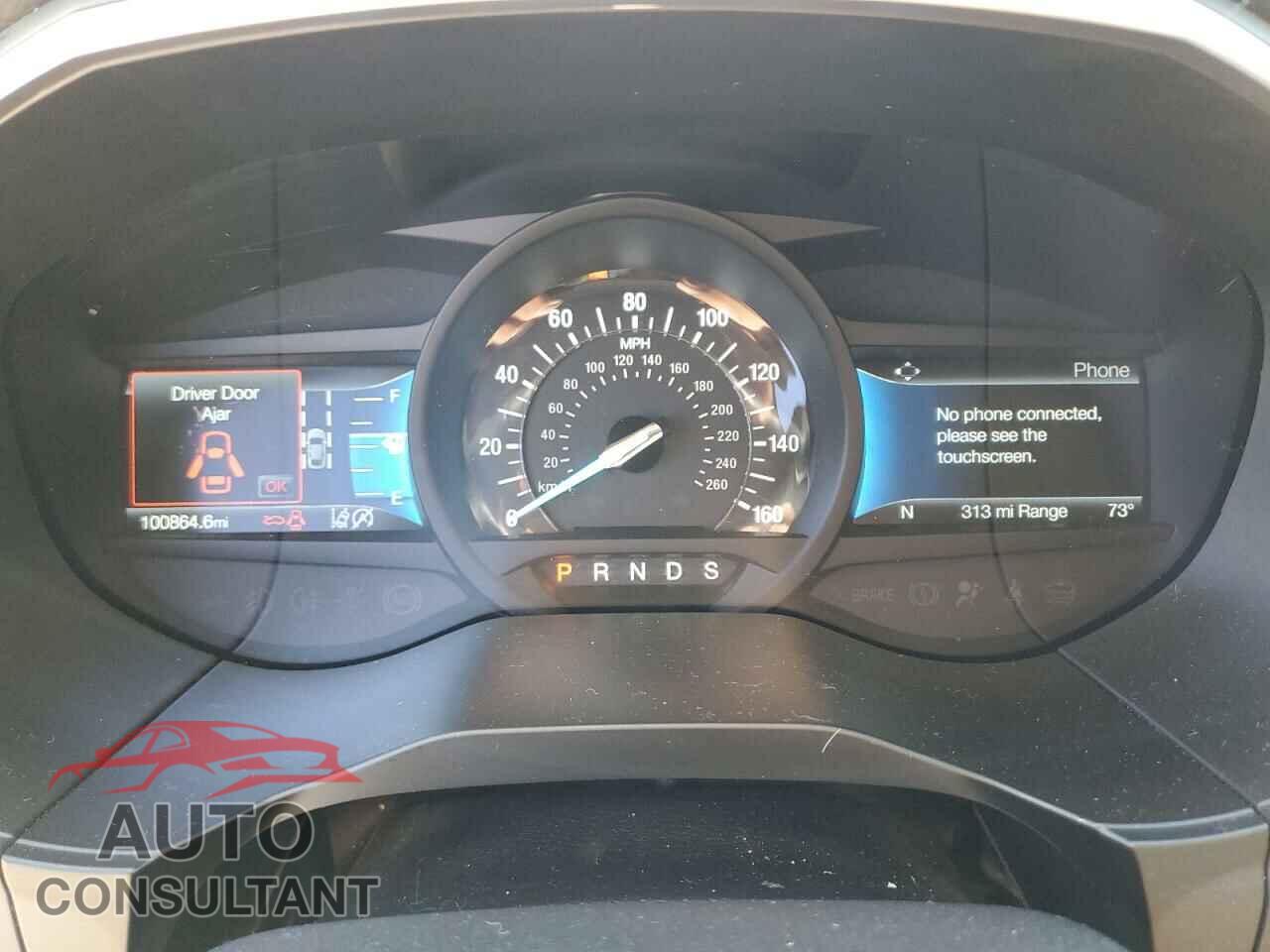 FORD EDGE 2021 - 2FMPK4J98MBA50366