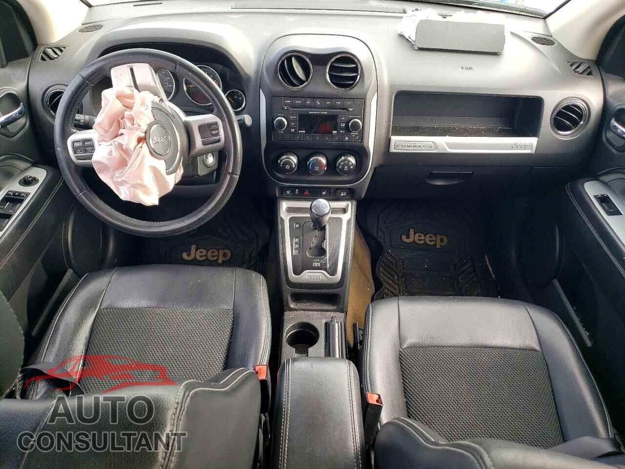 JEEP COMPASS 2016 - 1C4NJCEA1GD742402