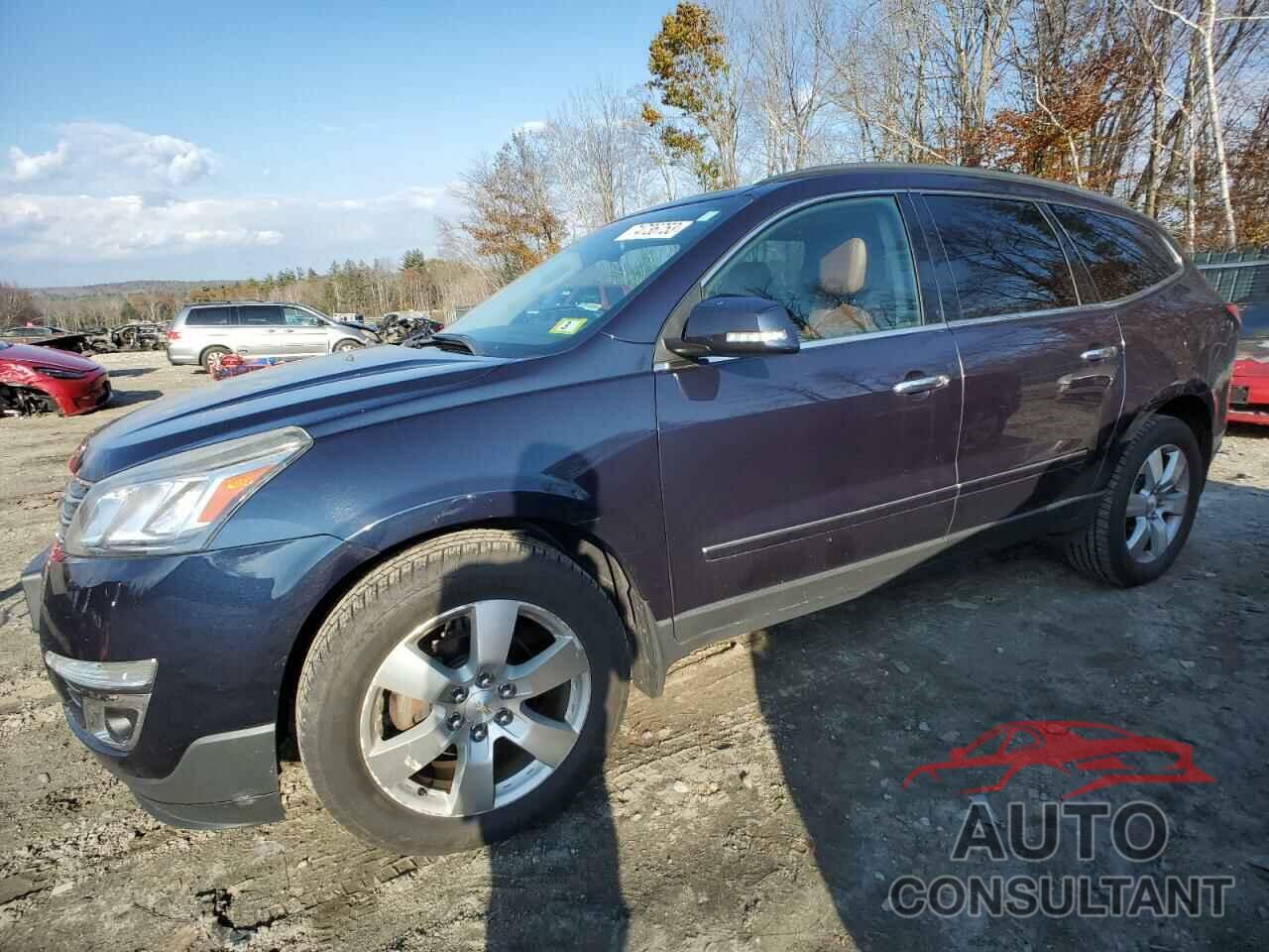 CHEVROLET TRAVERSE 2015 - 1GNKVJKD2FJ383921