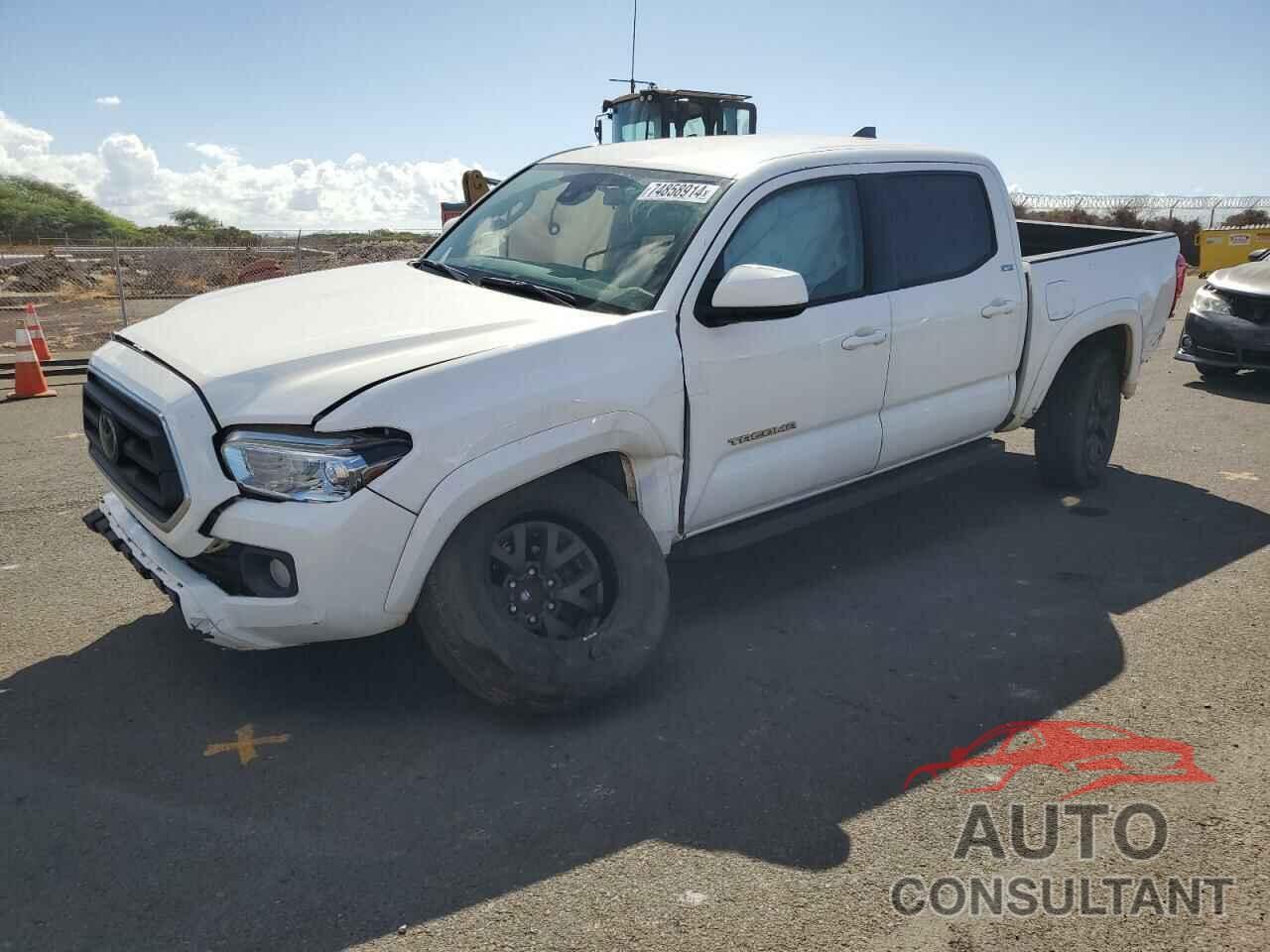 TOYOTA TACOMA 2021 - 3TYAX5GN9MT018731