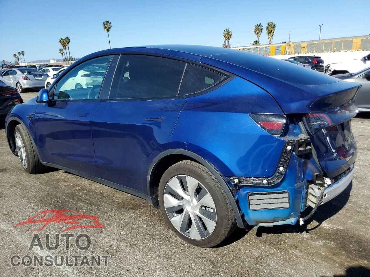TESLA MODEL Y 2022 - 7SAYGDEE2NF330146