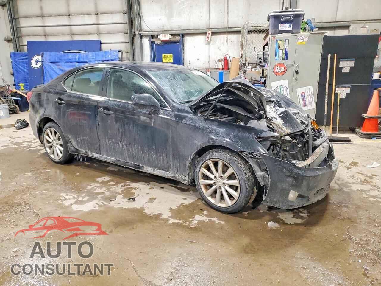 LEXUS IS 2010 - JTHCF5C2XA5042636