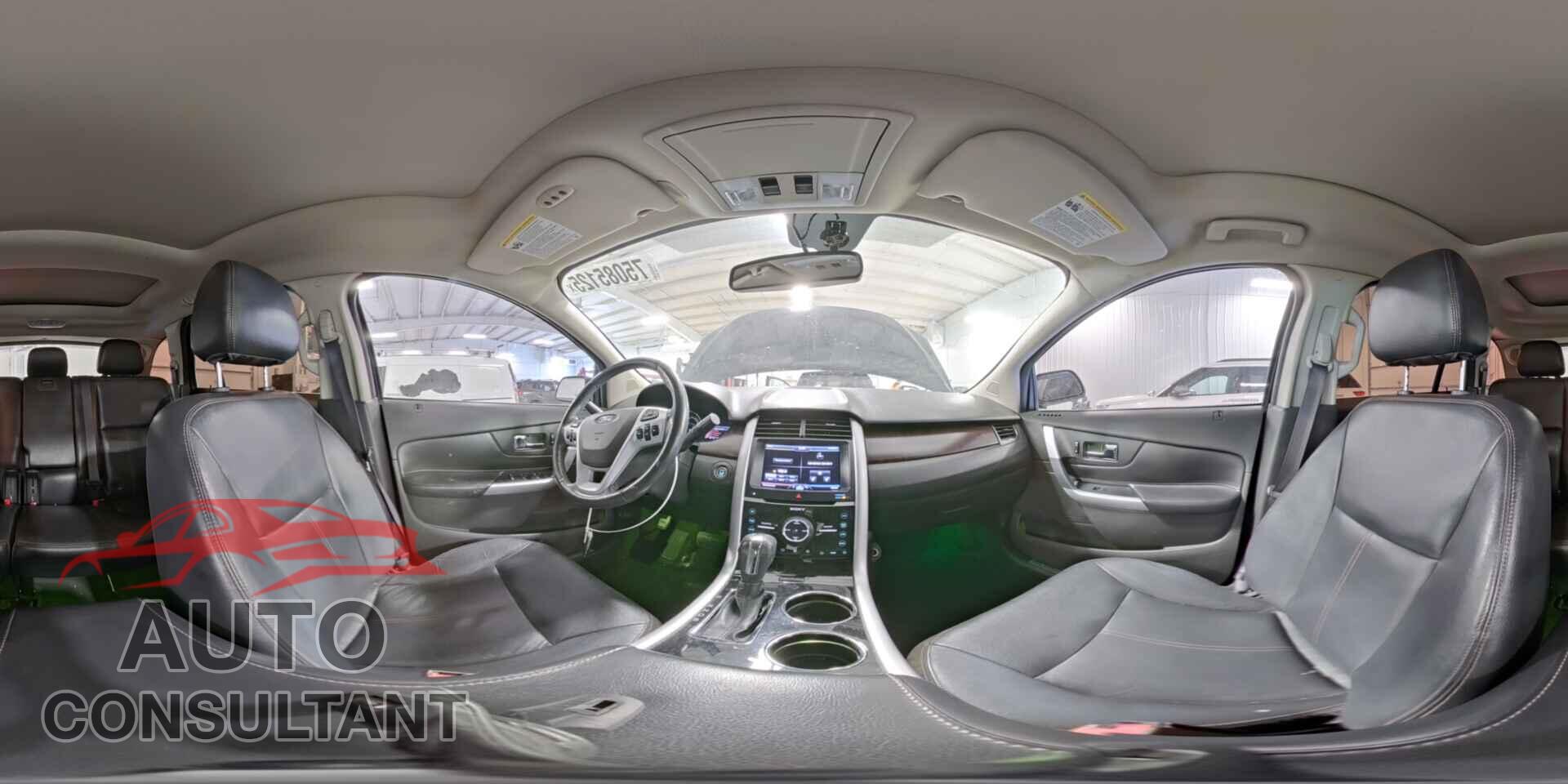 FORD EDGE 2013 - 2FMDK4KC8DBA37971
