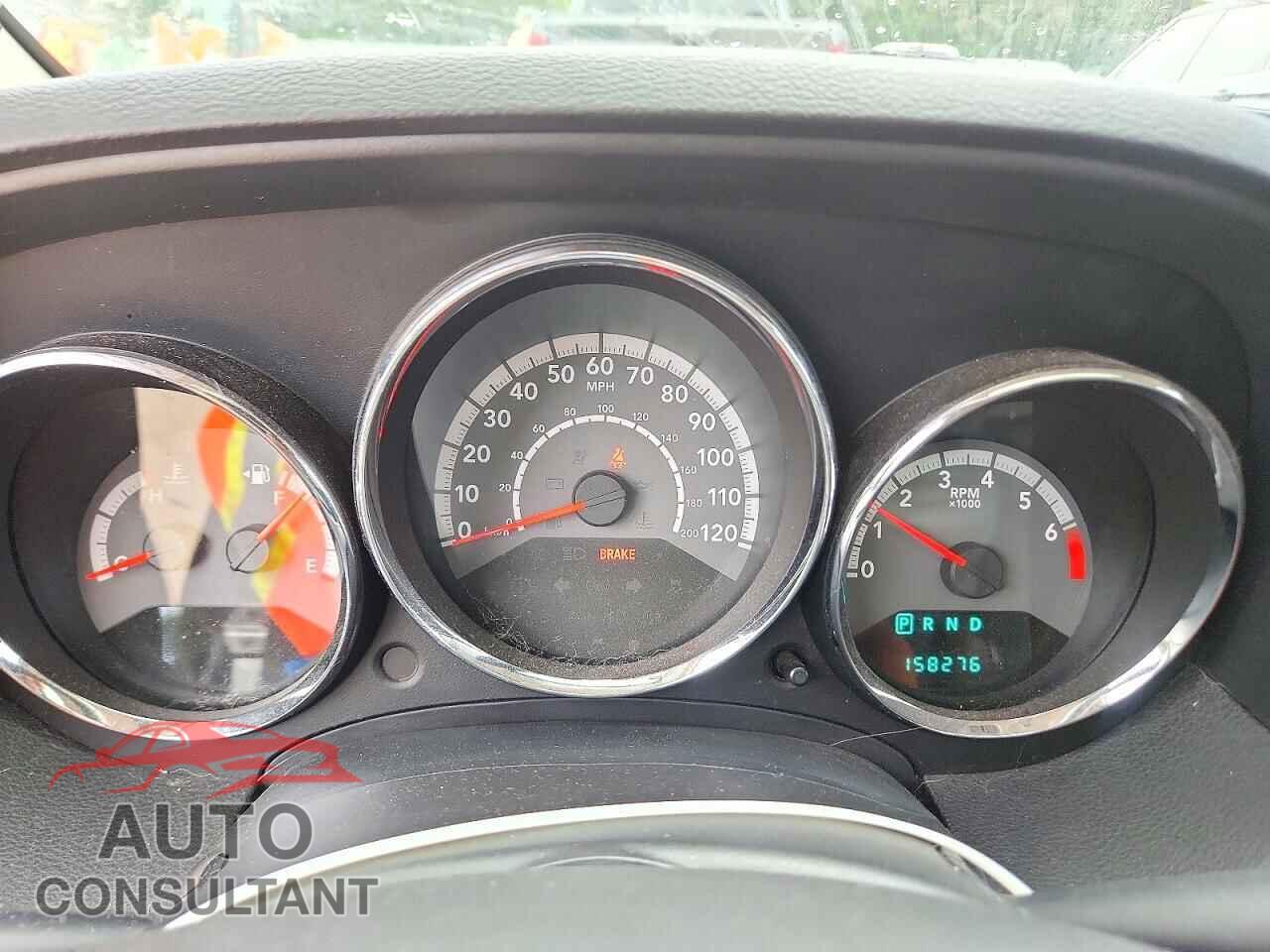 DODGE CALIBER 2011 - 1B3CB3HA4BD106356