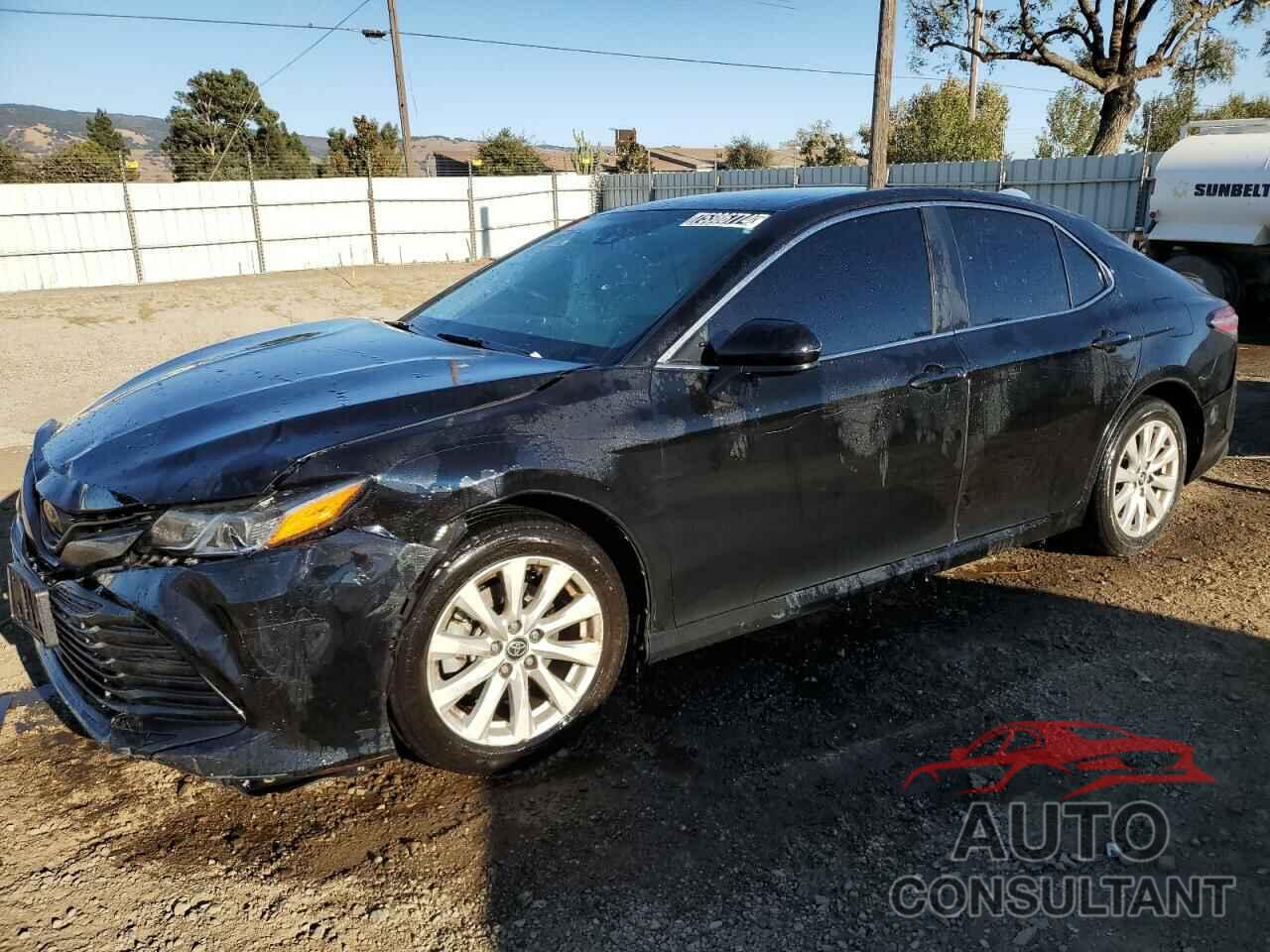 TOYOTA CAMRY 2020 - 4T1C11AK5LU386259