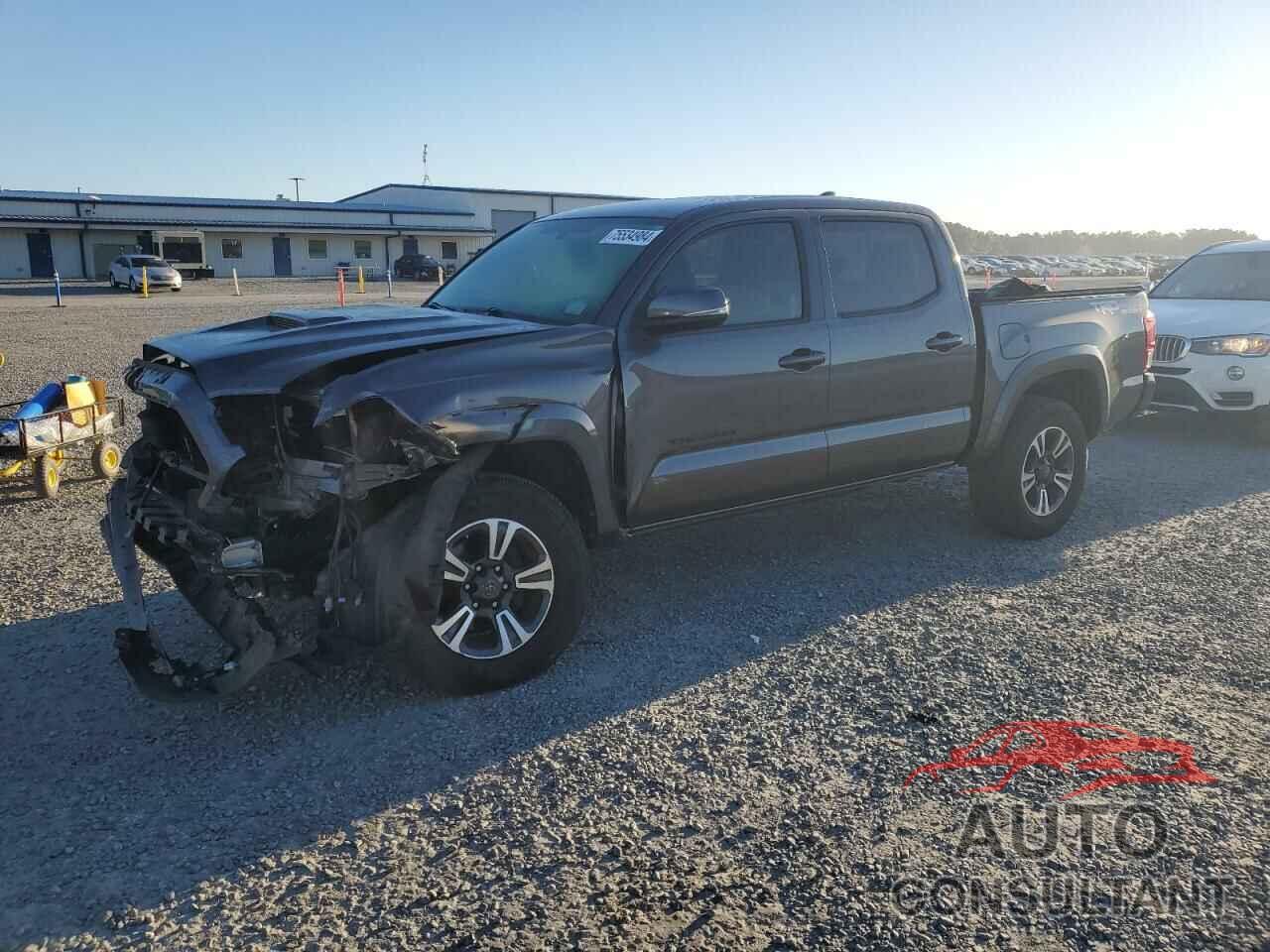 TOYOTA TACOMA 2017 - 5TFCZ5AN5HX106151