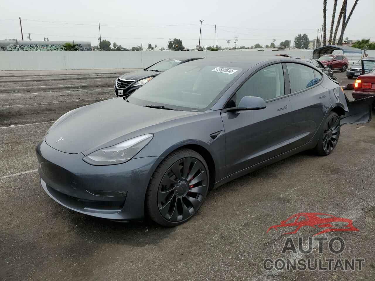 TESLA MODEL 3 2023 - 5YJ3E1EC9PF628139