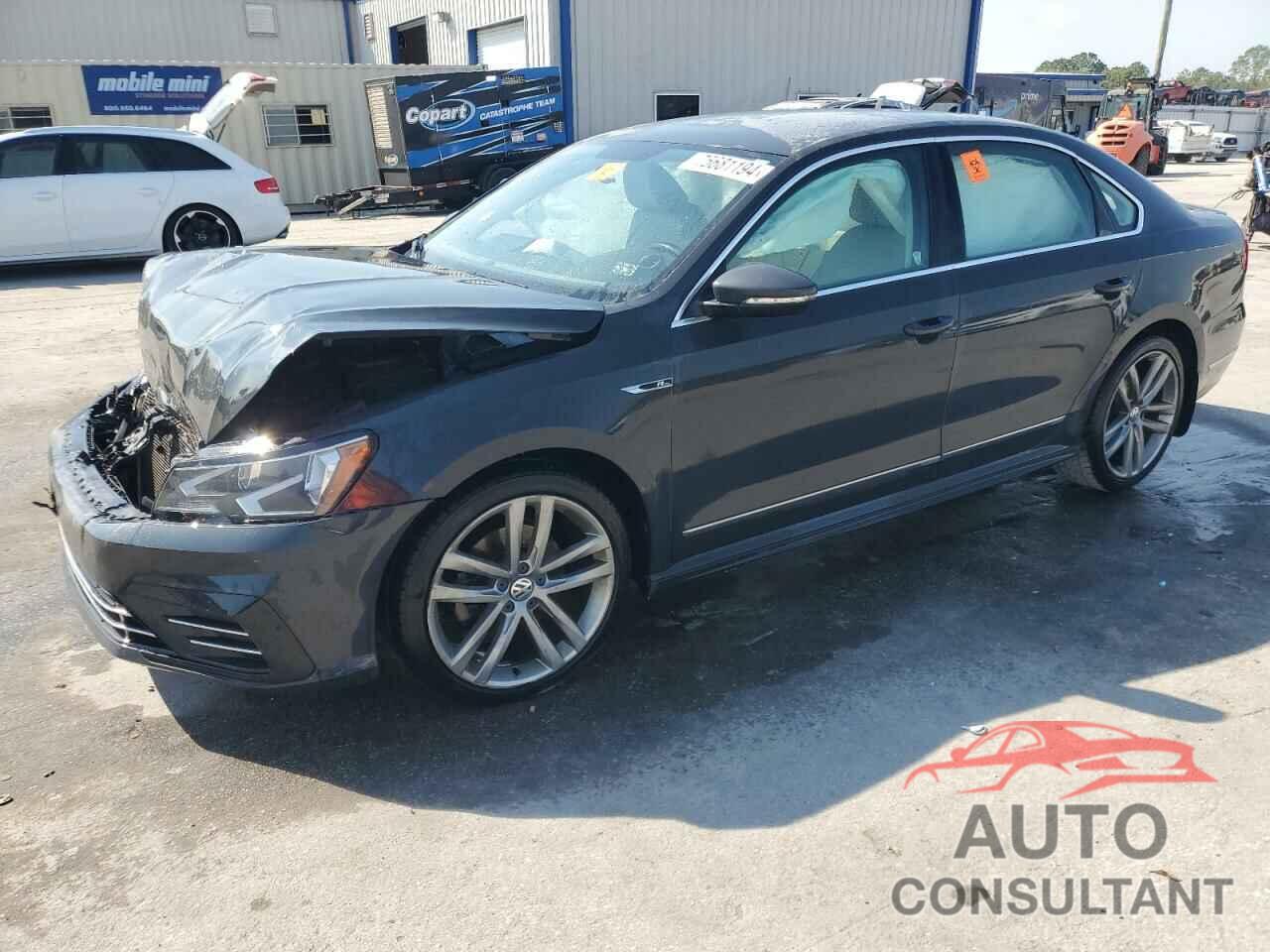 VOLKSWAGEN PASSAT 2017 - 1VWDT7A3XHC069246