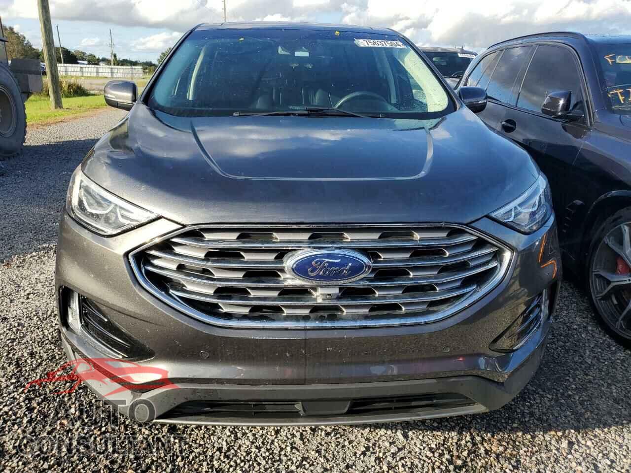 FORD EDGE 2019 - 2FMPK3K91KBB42408