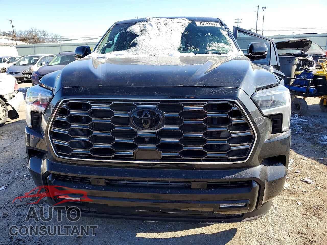 TOYOTA SEQUOIA 2026 - 7SVAAABA9TX079280