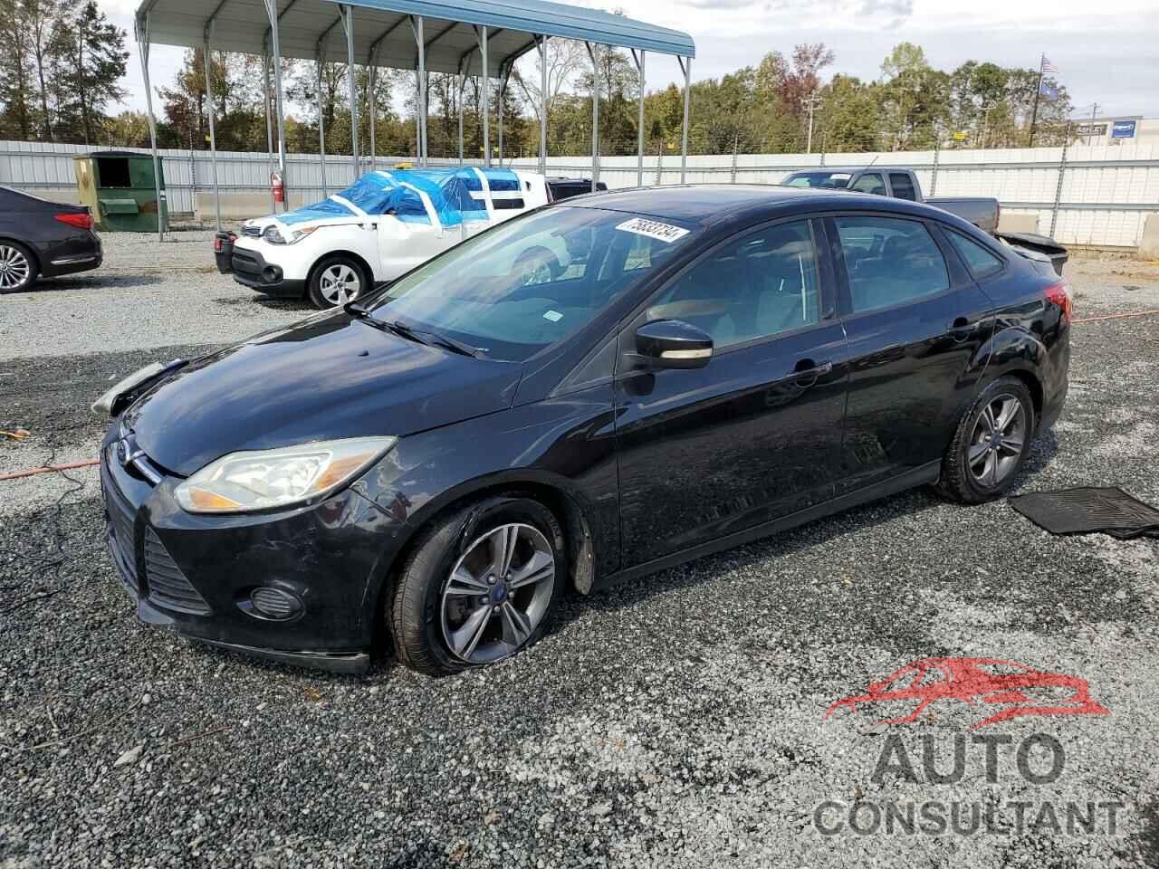 FORD FOCUS 2014 - 1FADP3F23EL228061