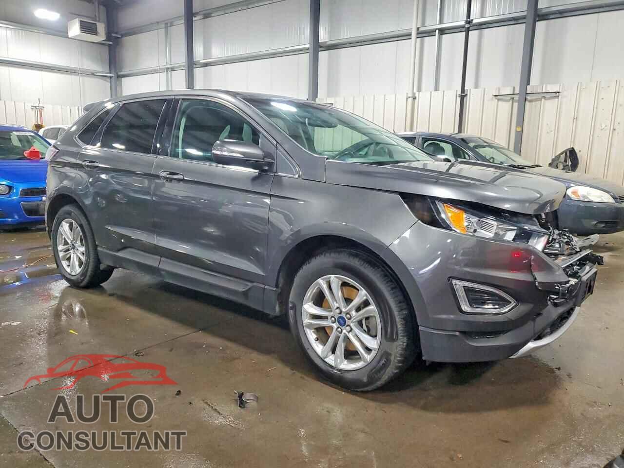 FORD EDGE 2015 - 2FMTK4J91FBB73640