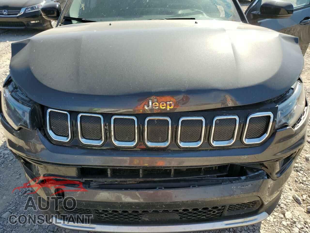 JEEP COMPASS 2022 - 3C4NJDCB1NT193339