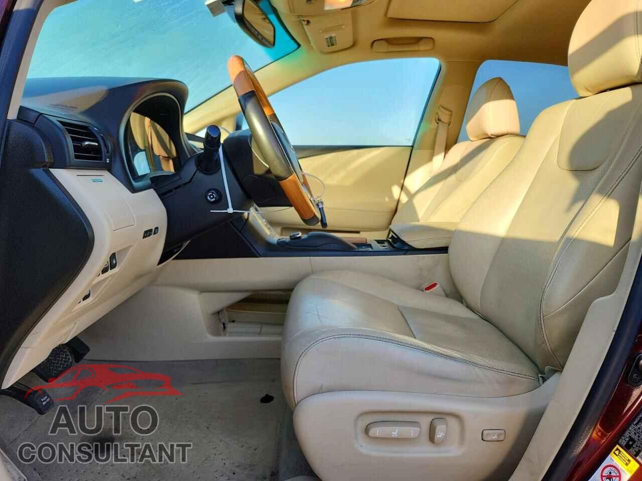 LEXUS RX450 2015 - 2T2BC1BA8FC006862