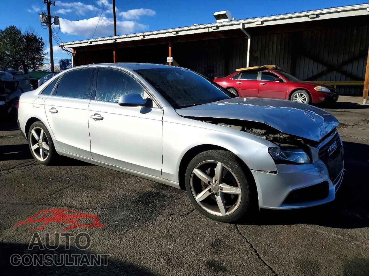 AUDI A4 2012 - WAUBFAFL9CA046503