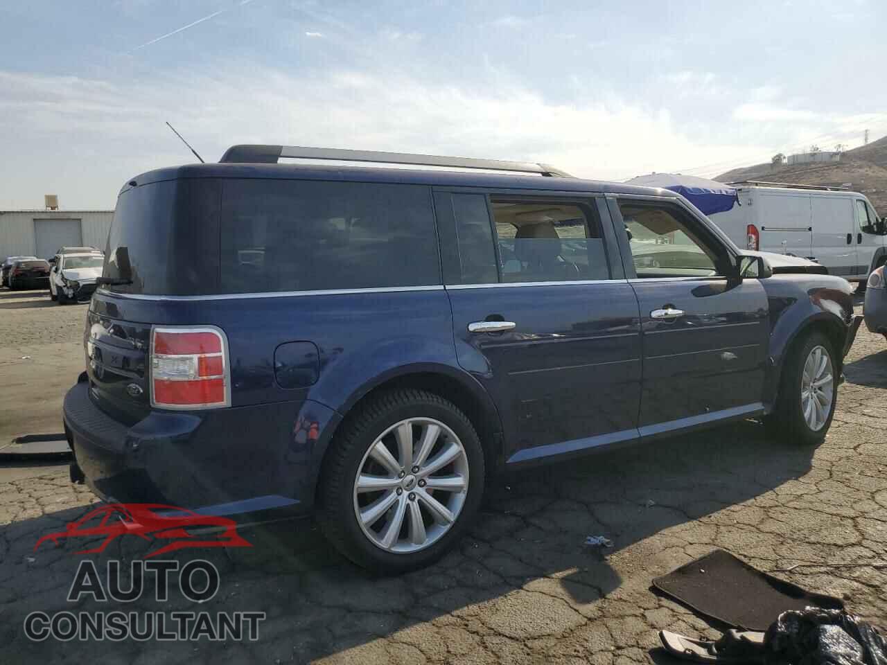 FORD FLEX 2016 - 2FMGK5C87GBA16675