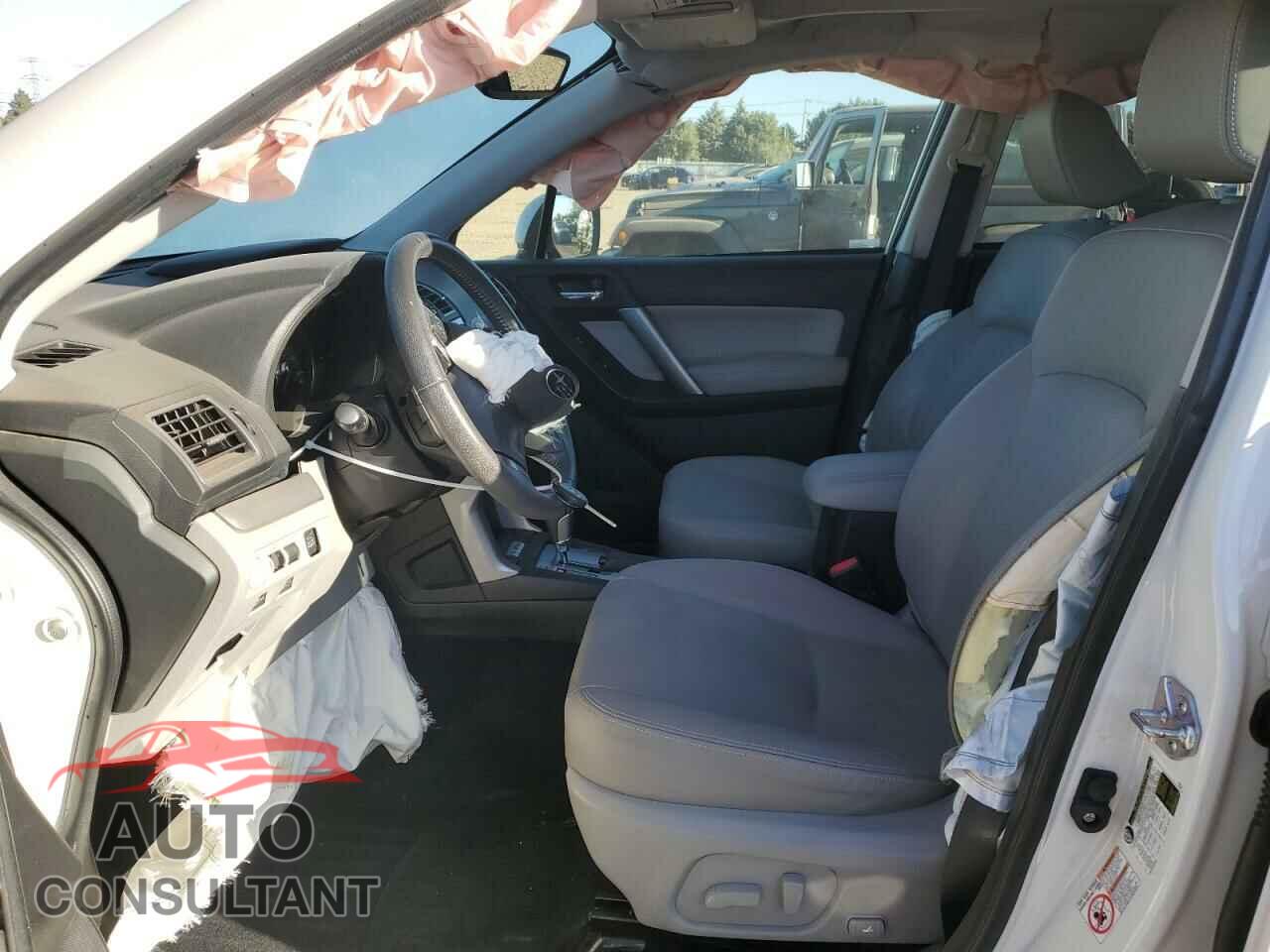 SUBARU FORESTER 2016 - JF2SJAKC3GH487517