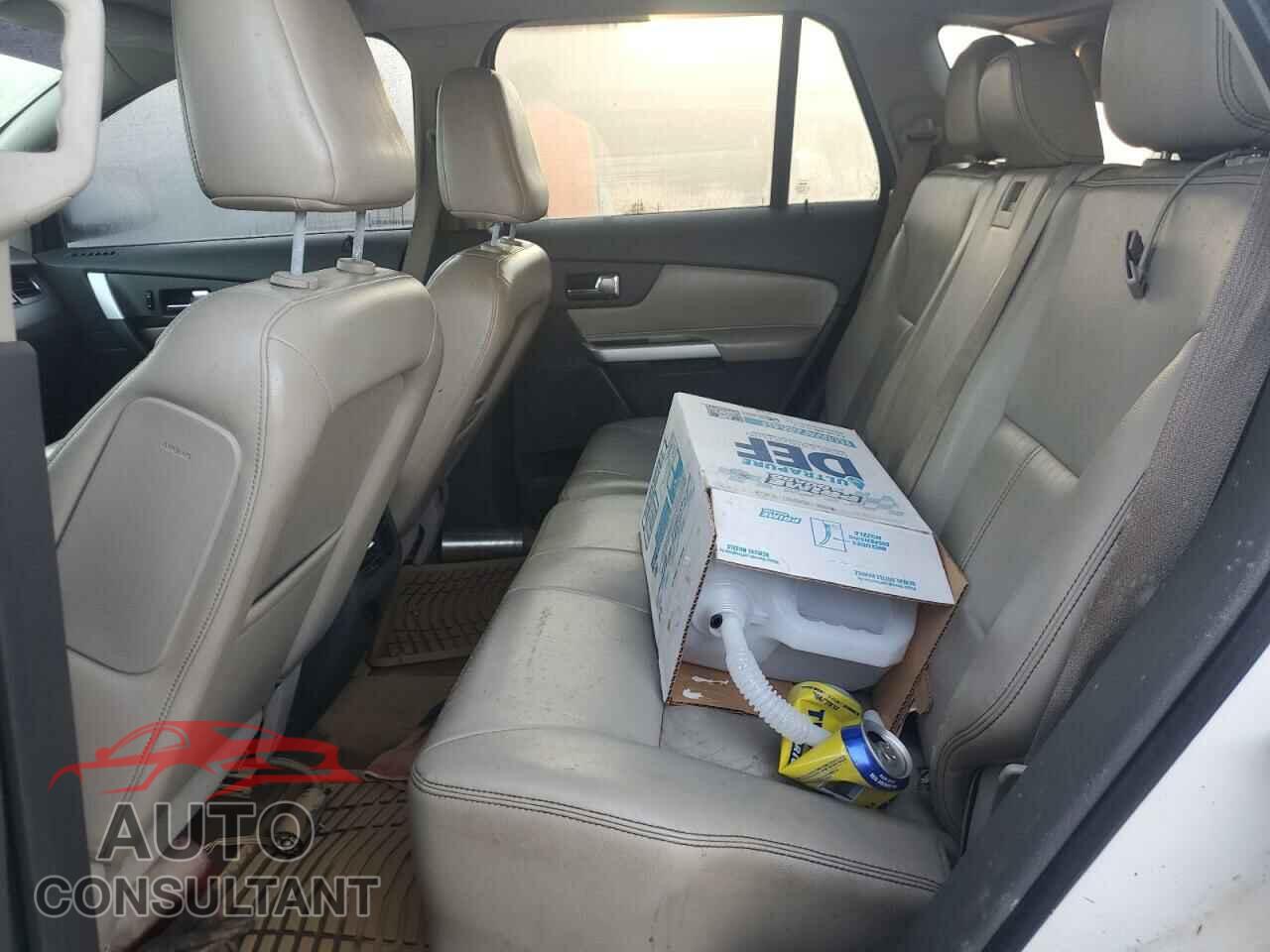 FORD EDGE 2011 - 2FMDK4KC8BBA74502