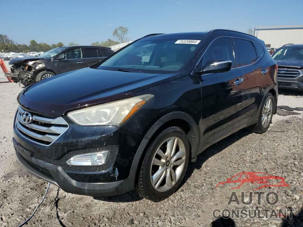 HYUNDAI SANTA FE 2016 - 5XYZW4LA1GG348878