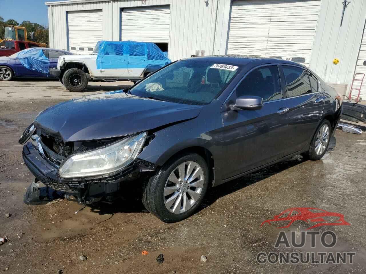 HONDA ACCORD 2015 - 1HGCR2F81FA252727
