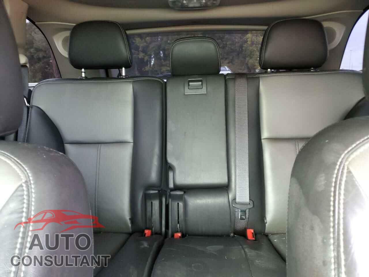 FORD EDGE 2013 - 2FMDK3AK5DBA06311
