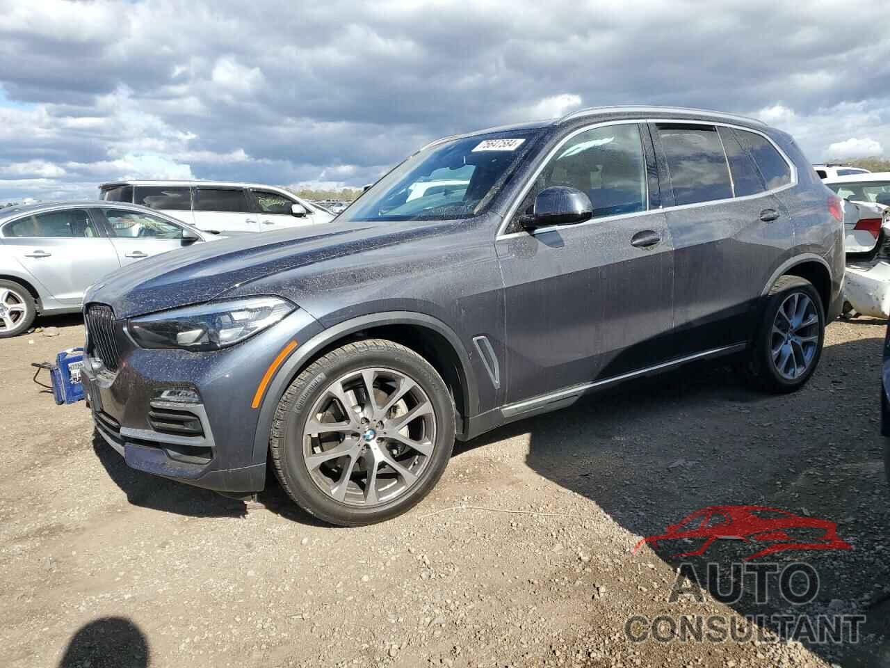 BMW X5 2019 - 5UXCR6C51KLL51139