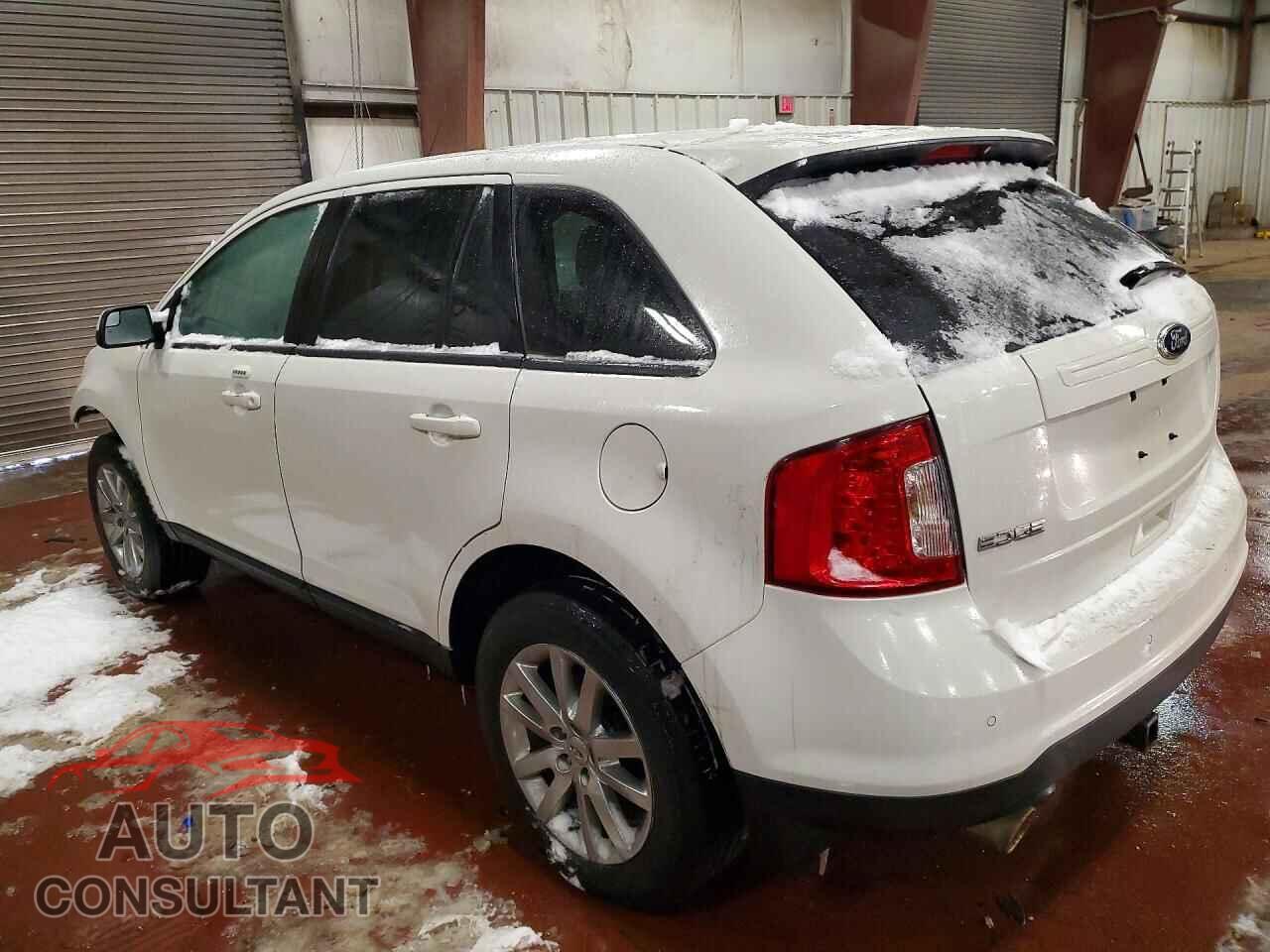 FORD EDGE 2013 - 2FMDK3JC7DBB52136