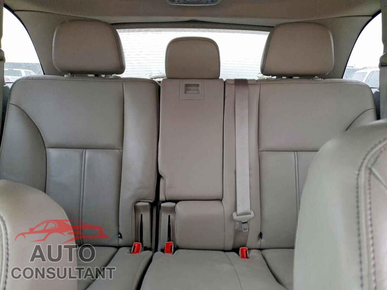 FORD EDGE 2013 - 2FMDK3J95DBA35563