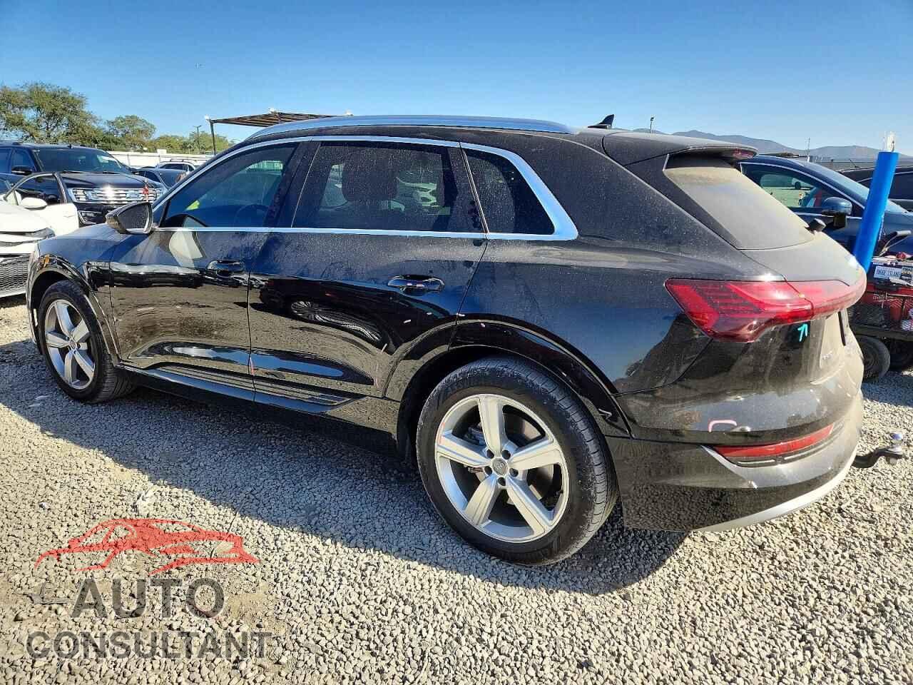 AUDI E-TRON 2019 - WA1LAAGE9KB024428
