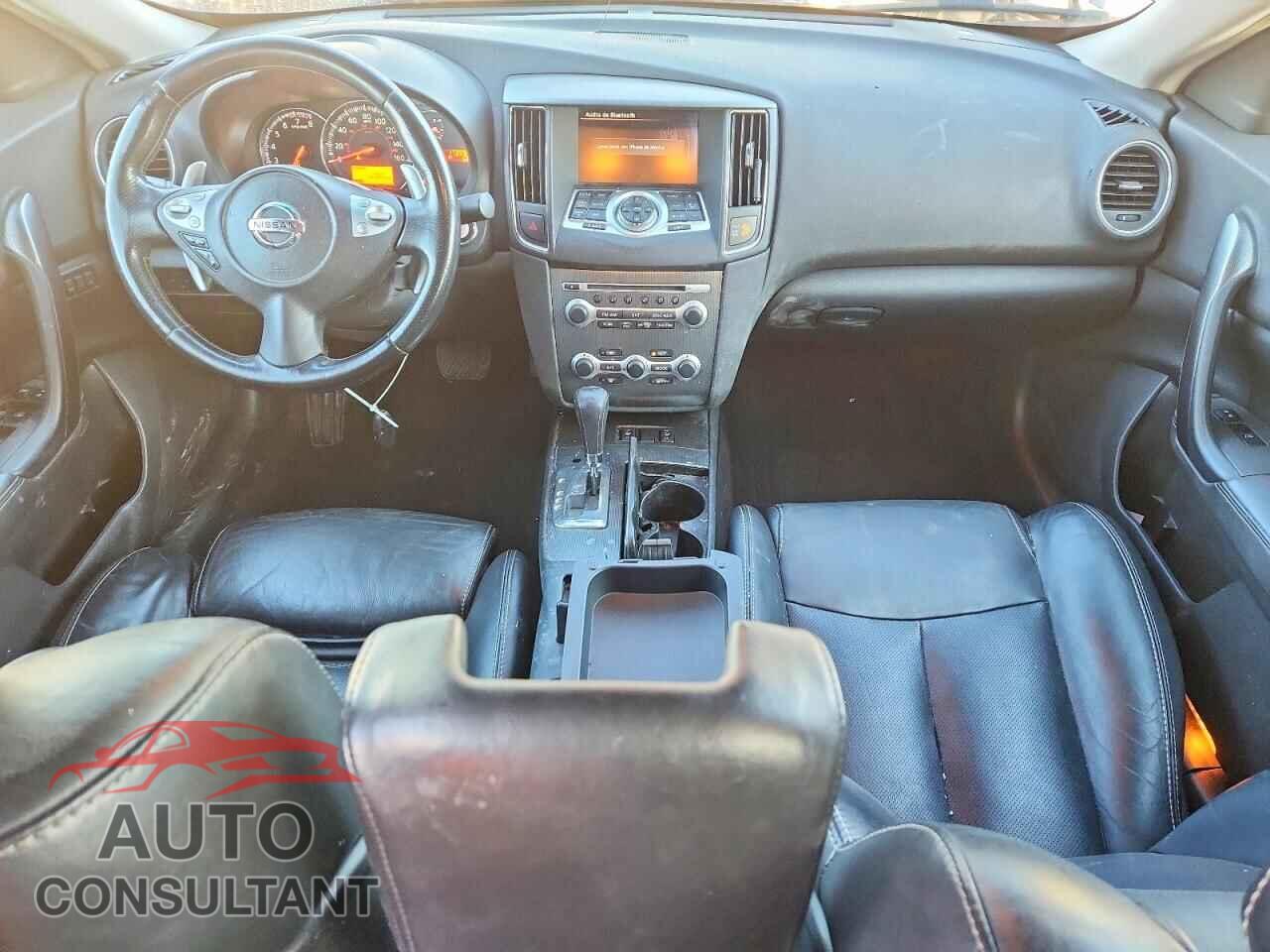 NISSAN MAXIMA 2011 - 1N4AA5AP0BC854441