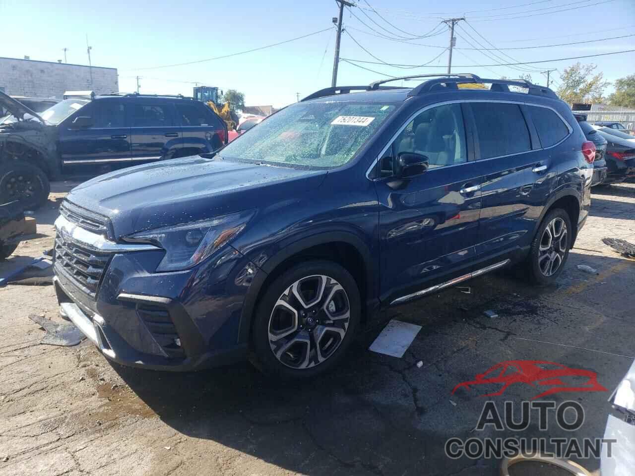 SUBARU ASCENT 2024 - 4S4WMAWD6R3430010