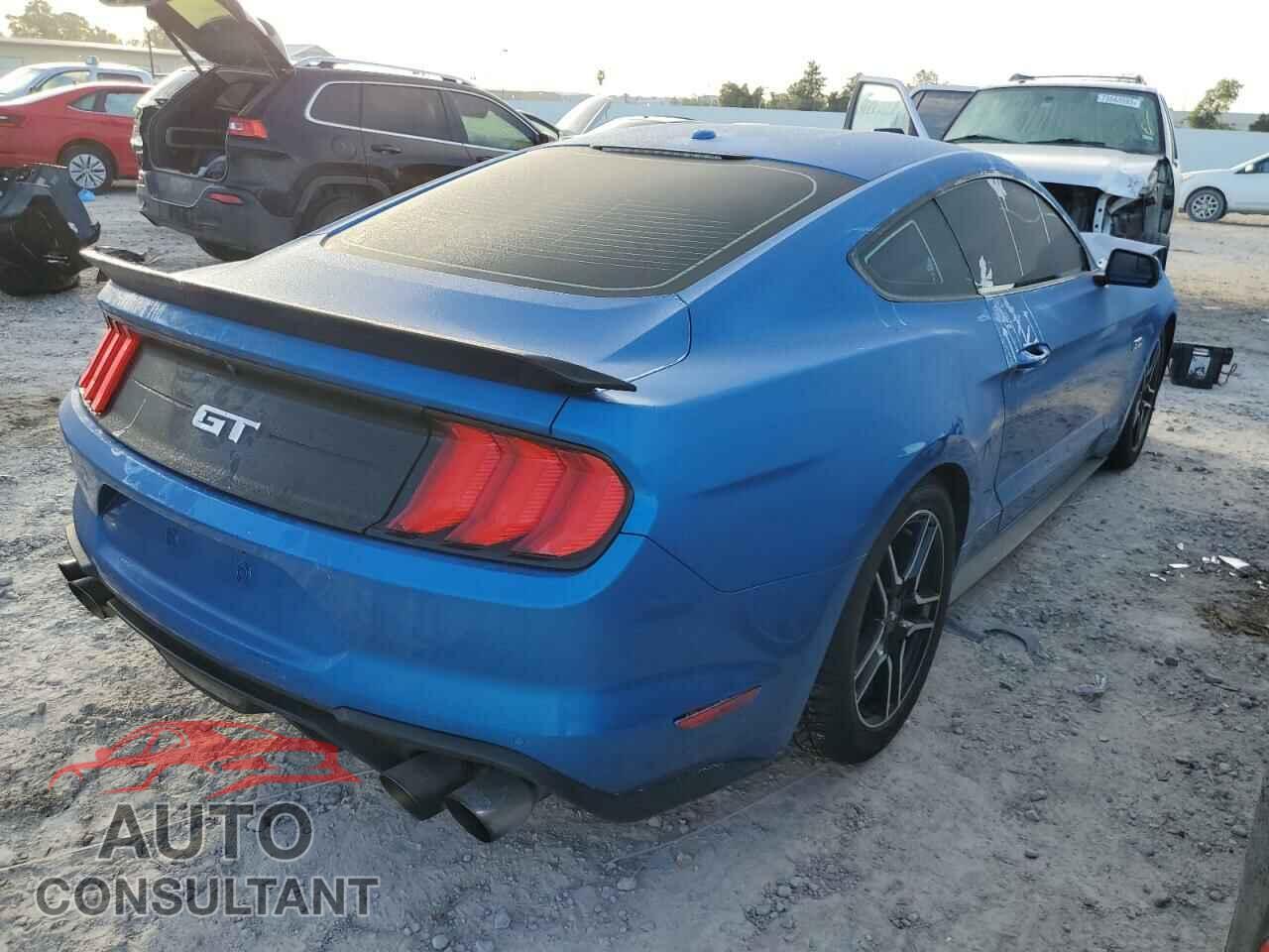 FORD MUSTANG 2020 - 1FA6P8CF4L5108588