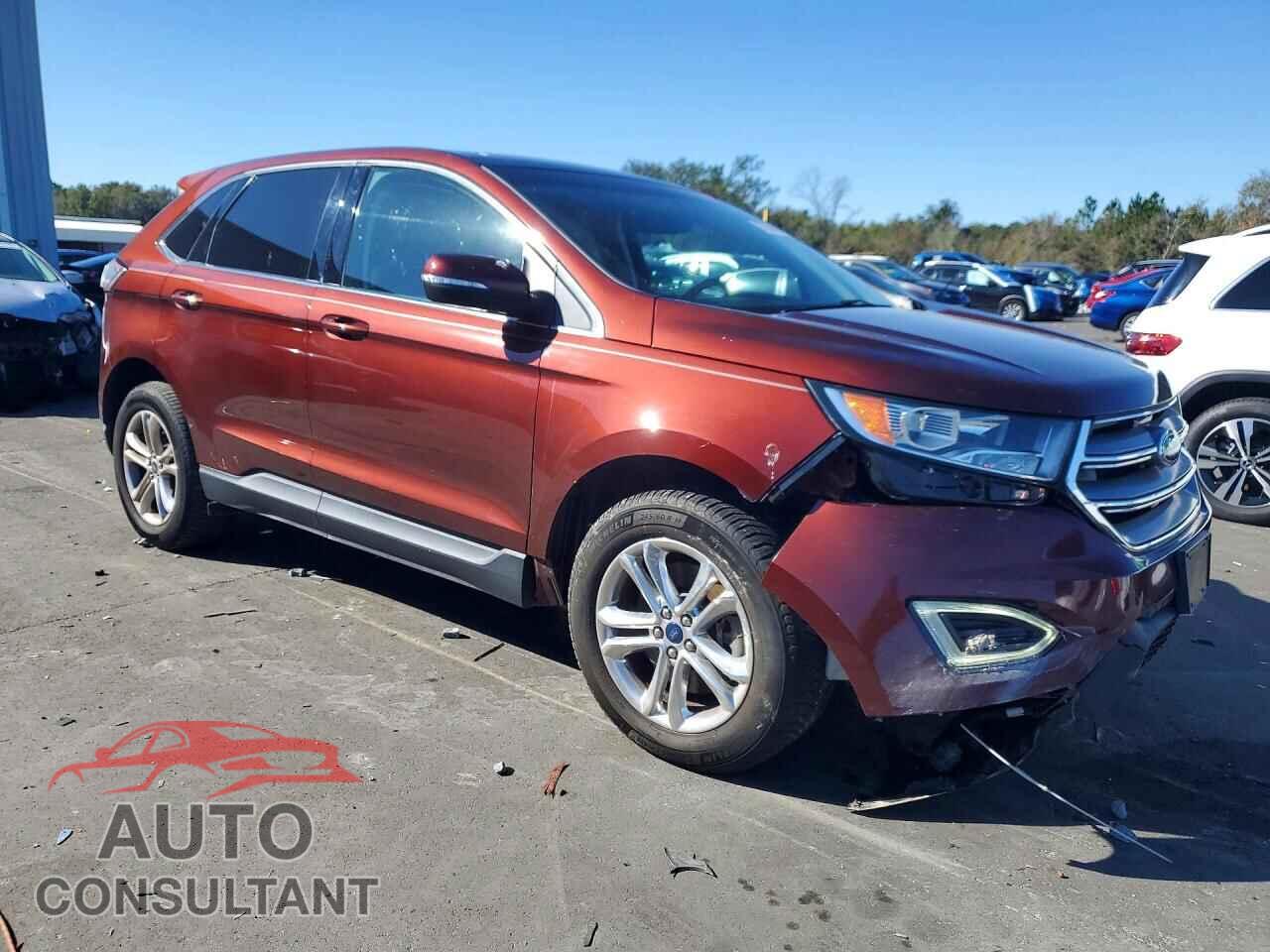 FORD EDGE 2015 - 2FMTK4J83FBC17449