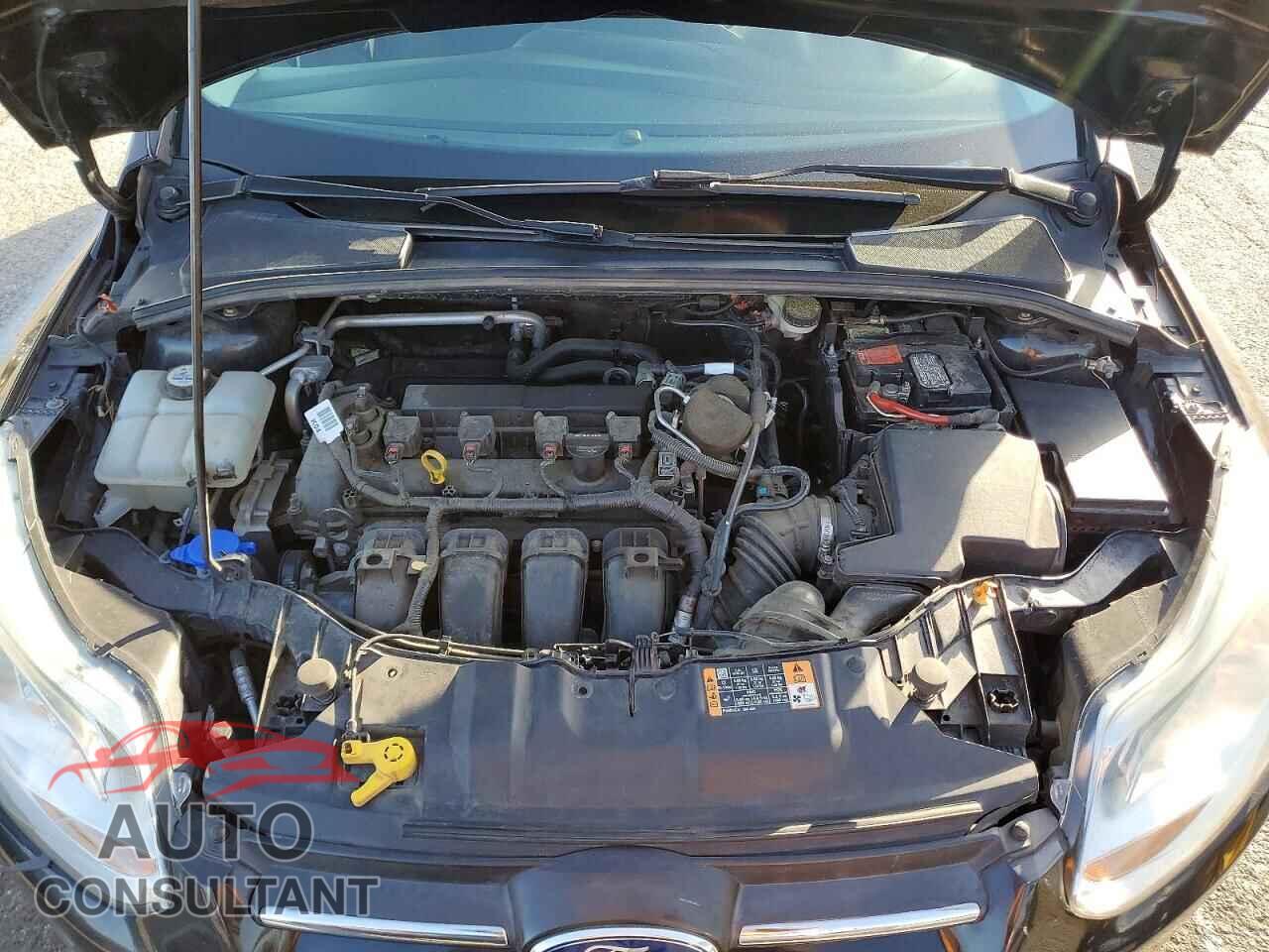 FORD FOCUS 2014 - 1FADP3F20EL366205