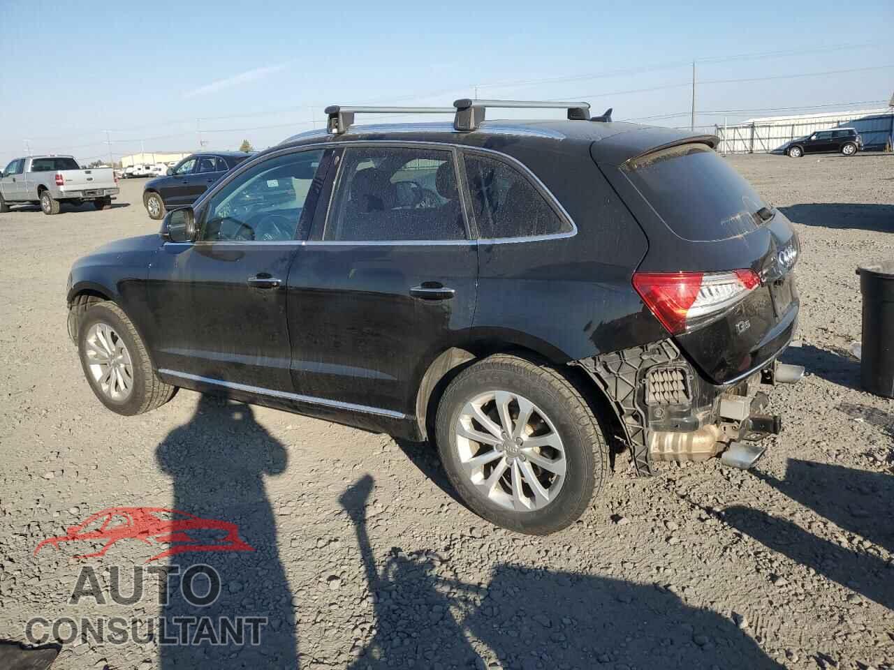 AUDI Q5 2015 - WA1CFAFP9FA108068