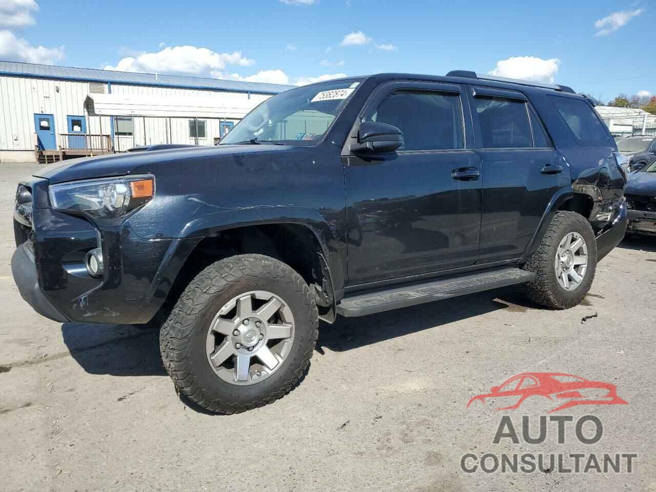 TOYOTA 4RUNNER 2016 - JTEBU5JR3G5285258