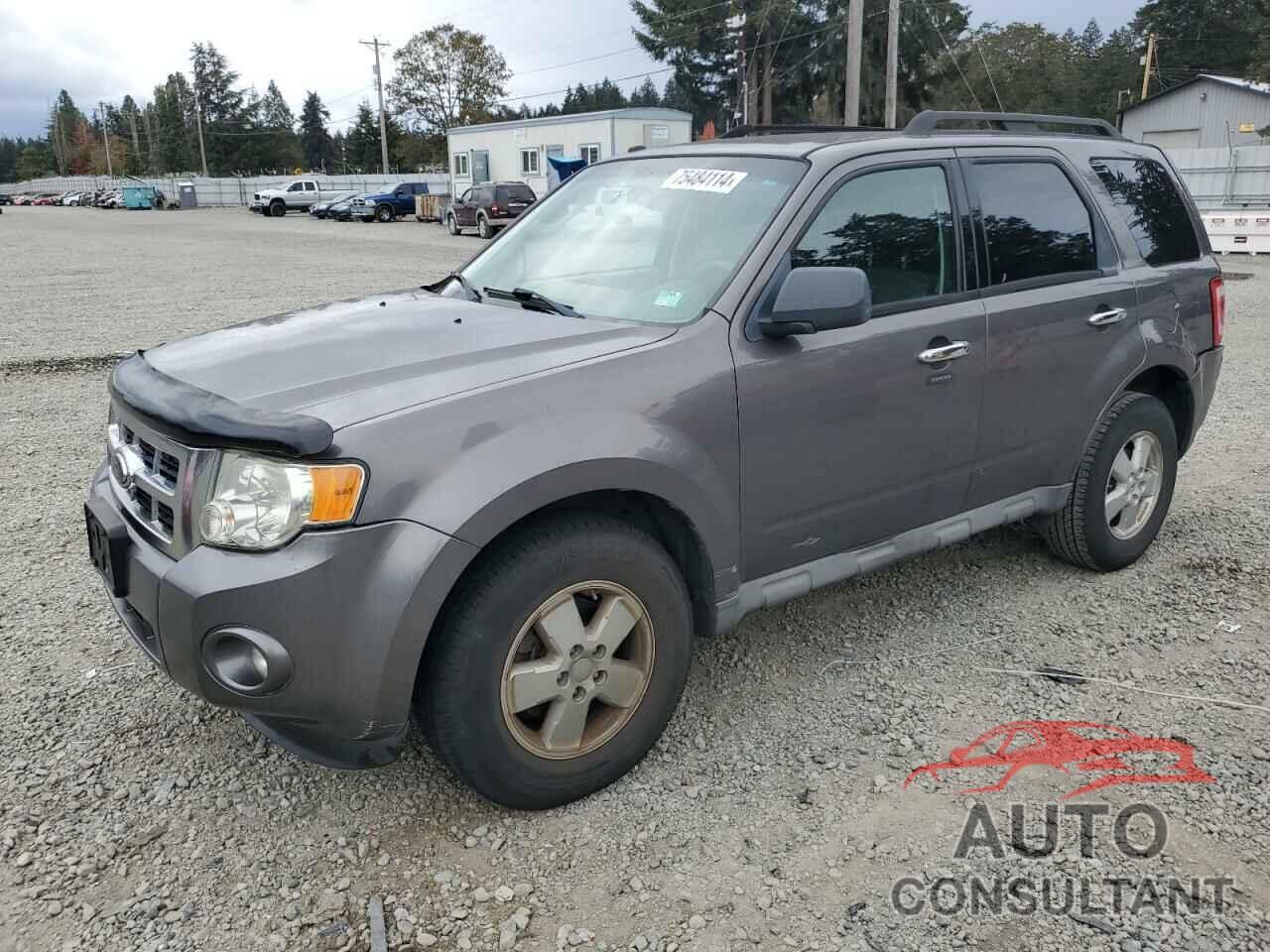 FORD ESCAPE 2009 - 1FMCU93GX9KC46064