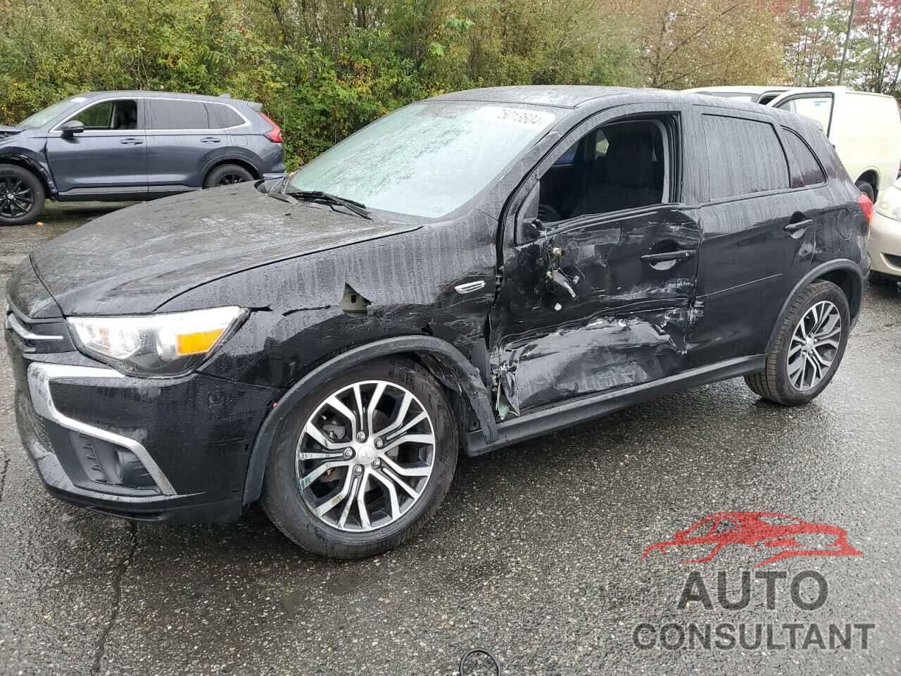 MITSUBISHI OUTLANDER 2018 - JA4AR3AU2JZ017998
