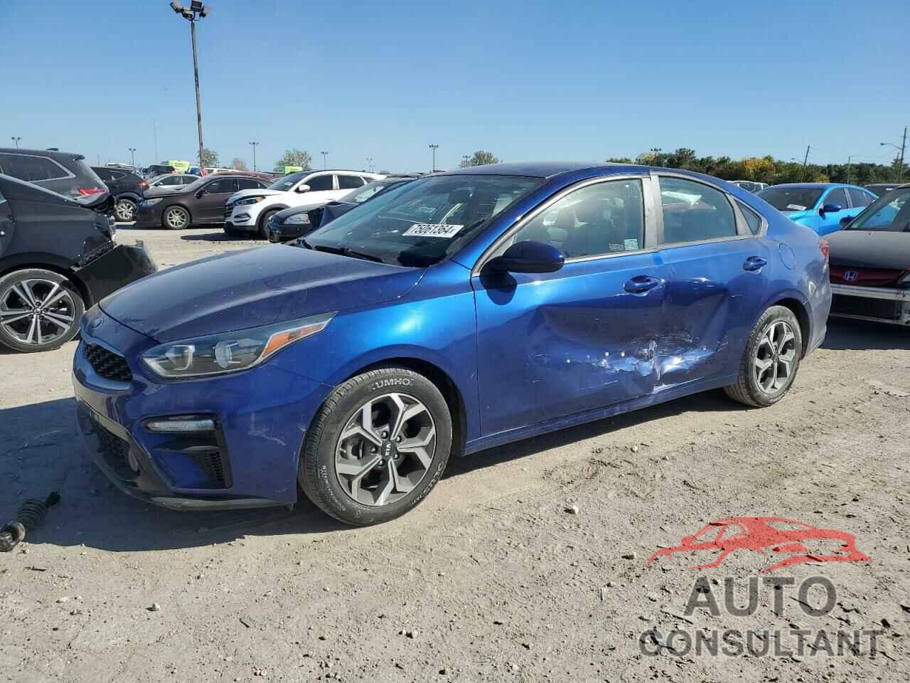 KIA FORTE 2020 - 3KPF24AD1LE217050