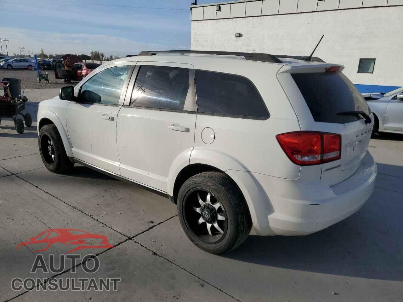 DODGE JOURNEY 2015 - 3C4PDCAB3FT577797