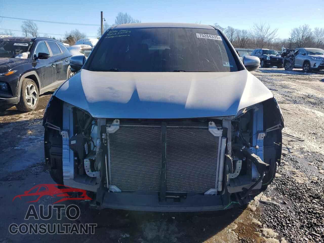 HONDA PILOT 2017 - 5FNYF6H52HB082525