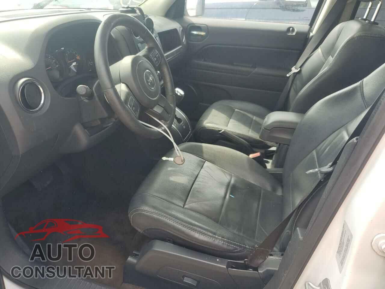 JEEP PATRIOT 2016 - 1C4NJPFA2GD621237